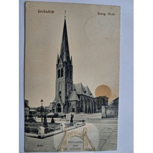 Głubczyce, Leobschutz, church, 1929