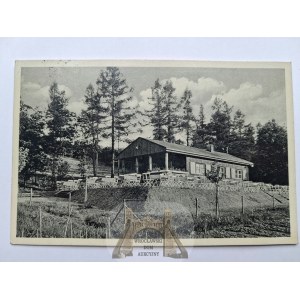 Prudnik, Neustadt, Schutzbaude, ok. 1935