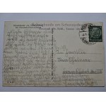Prudnik, Neustadt, Schutzbaude, ok. 1935