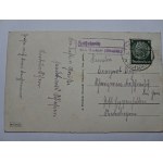 Prudnik, Neustadt, ulica, kláštor, 1933