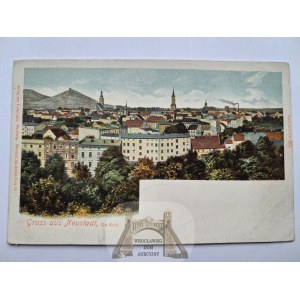 Prudnik, Neustadt, panorama, ca. 1900