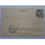Prudnik, Neustadt, gruss, 1903