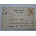 Prudnik, Neustadt, litografia,