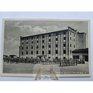 Nysa, Neiße, Kaserne, 1940