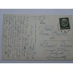 Nysa, Neisse, hospital, 1940