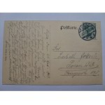 Nysa, Neisse, Kaiserstrasse, 1909