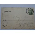 Nysa, Neisse, Zollstrasse, 1904