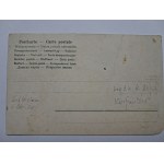 Węża k. Nysa, Korfantów, litografia, ok. 1900