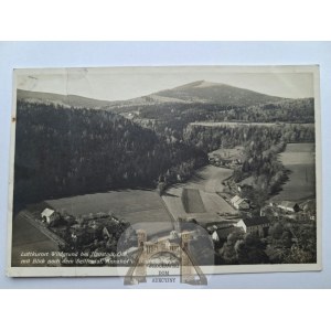 Pokrzywna u Głuchołazy, panoráma, 1934