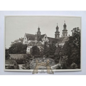 Lubiąż, Leubus, monastery, ca. 1930
