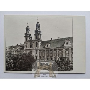 Lubiąż, Leubus, kláštor, okolo roku 1930