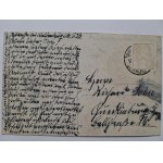 Wałbrzych, Waldenburg, Piaskowa Góra, panoráma, okolo roku 1914