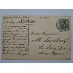 Boguszów Gorce, Gottesberg, panorama, 1908