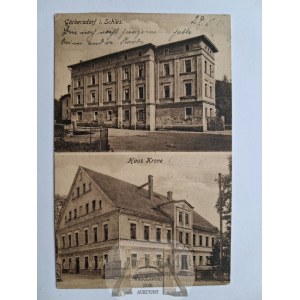 Sokołowsko, Gorbersdorf, the House Under the Crown, 1927
