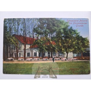 Świebodzice, Freiburg, Pełcznica Nowa Szwajcarka, 1916