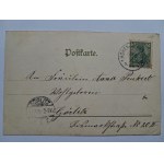 Dobromierz, Hochfriedeberg, panorama, 1900