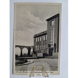 Dzierżoniów, Reichenbach, school, 1943