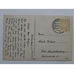 Dzierżoniów, Reichenbach, school, 1943