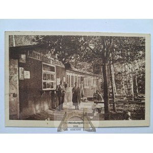 Bielawa, Langenbielau, Herrleinbergbaude Mountain Hut, 1930