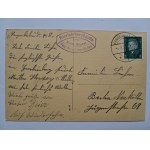 Bielawa, Langenbielau, Herrleinbergbaude Mountain Hut, 1930