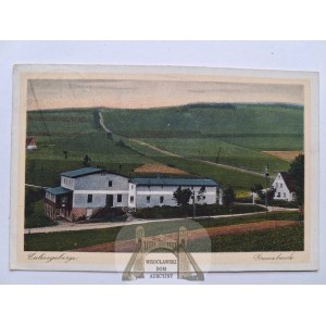 Góry Sowie, Sokolec, Grenzbaude, 1929