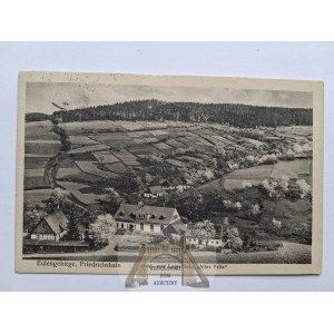 Góry Sowie, Lasocin, gospoda Stary Fryc, 1927