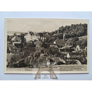 Piława, Gnadenfrei, panorama, ok. 1935