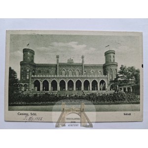 Kamieniec Ząbkowicki, Camenz, palace, ca. 1924