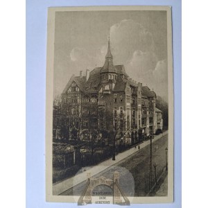 Legnica, Liegnitz, etablisement Wilhelmsbad, 1914