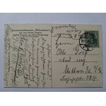 Legnica, Liegnitz, etablisement Wilhelmsbad, 1914