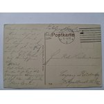 Legnica, Liegnitz, plac Wrocławski, 1915