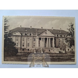 Legnica, Liegnitz, Neuhof Palace, 1934