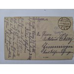 Jawor, Jauer, Wilhelm Street, 1918