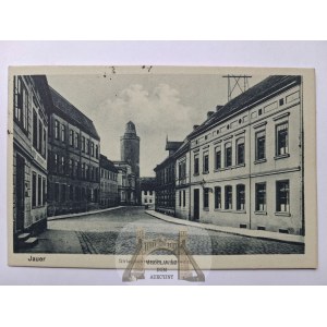 Jawor, Jauer, Strzegomska Street, 1943