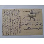 Jawor, Jauer, Wilhelm Street, 1914