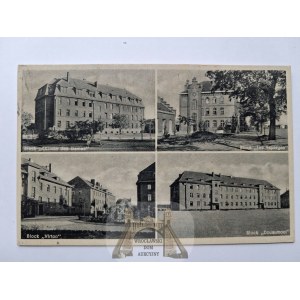 Jawor, Jauer, barracks, 1941