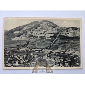 Wojcieszów, Kauufung, panorama, 1941