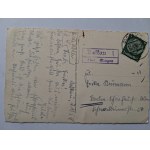 Dalków k. Polkowice, pałac, 1939