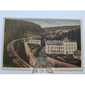 Polanica Zdrój, Bad Altheide, Hollental, 1919
