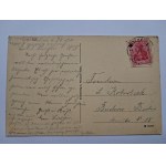 Polanica Zdrój, Bad Altheide, Hollental, 1919