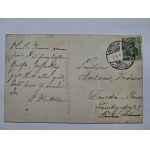 Międzylesie, Mittelwalde, 3 vedute, 1914