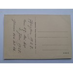 Karpacz, Bruckenberg, pension Brunhilde, 1928