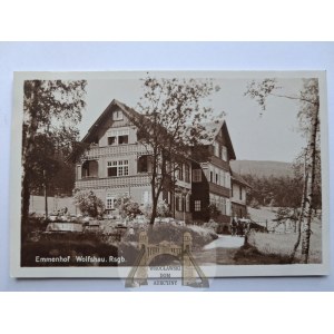 Karpacz, Wilcza Poręba, Emmenhof, 1928