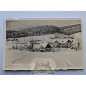 Przesieka, Hain, the Waldmuhle Hotel, ca. 1935