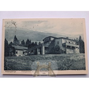 Sosnówka, Seidorf, the Predigerstein Inn, 1925