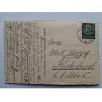 Lwówek Śląski, Lowenberg, Švajčiarsko Lwówecka, 1938