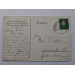 Świecie u Lubań, zbrojnice dobrovolných hasičů, 1923