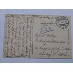Sulechów, Zullichau, ulica Sikorského, 1915