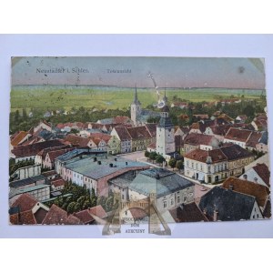 Nowe Miasteczko pri Novej Soli, námestie, 1923