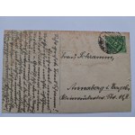 Nowe Miasteczko pri Novej Soli, námestie, 1923